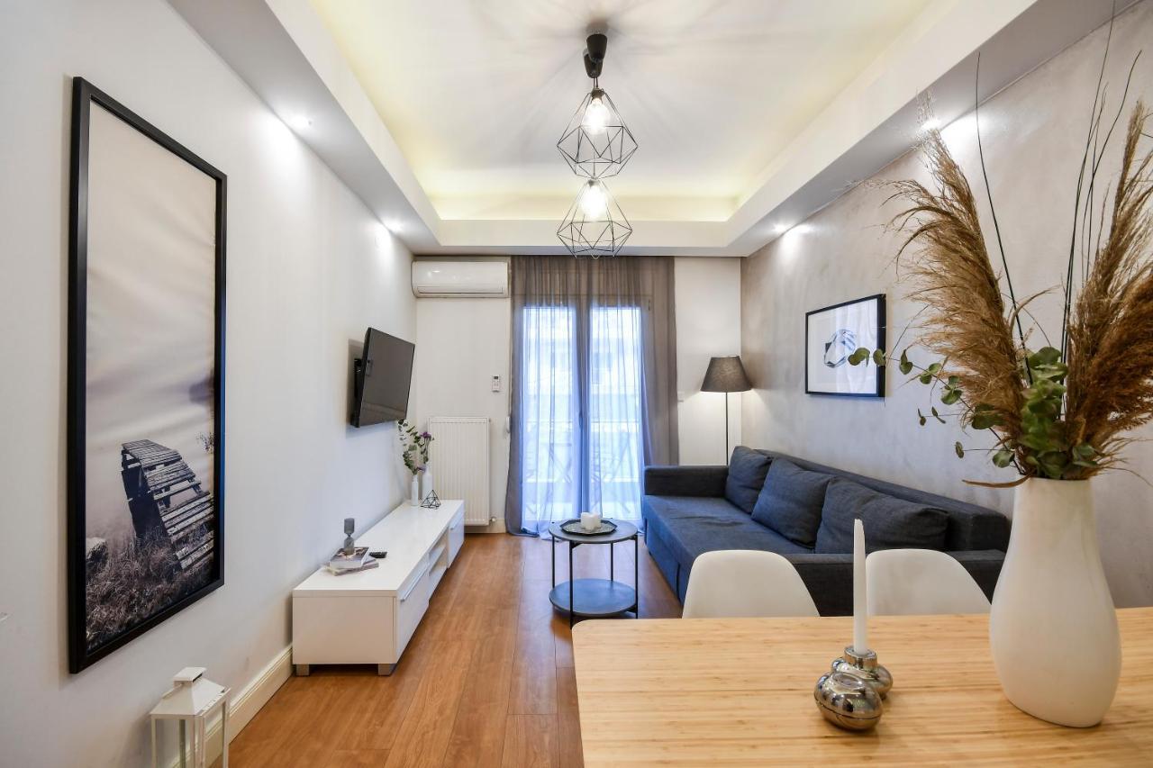 סלוניקי #Skgh Αvra & Ariadni Suites - Whitetower Citycenter מראה חיצוני תמונה