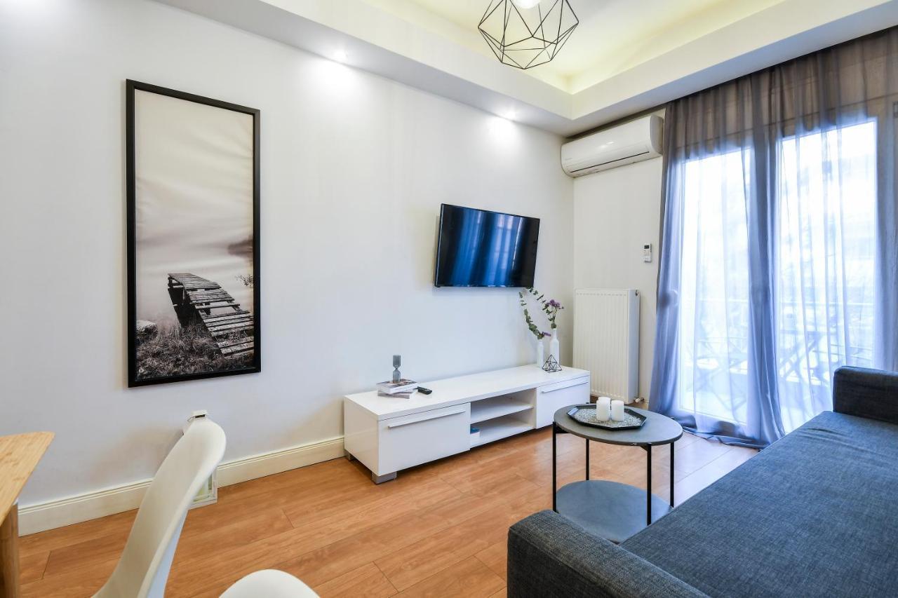 סלוניקי #Skgh Αvra & Ariadni Suites - Whitetower Citycenter מראה חיצוני תמונה
