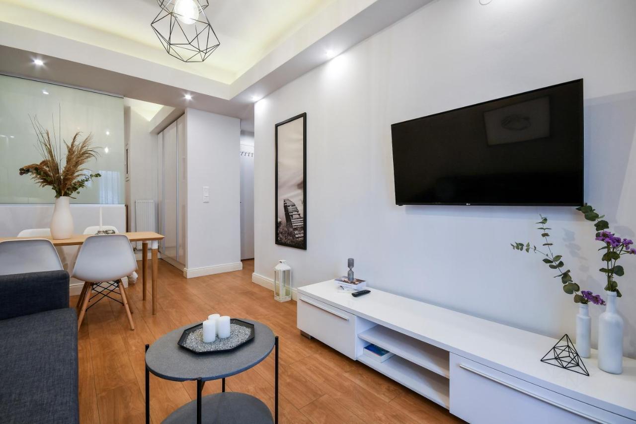 סלוניקי #Skgh Αvra & Ariadni Suites - Whitetower Citycenter מראה חיצוני תמונה