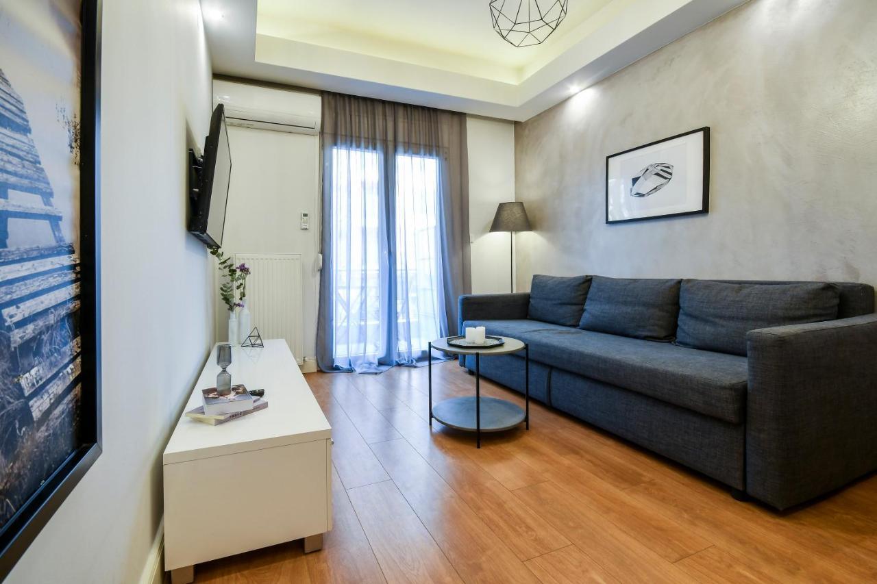 סלוניקי #Skgh Αvra & Ariadni Suites - Whitetower Citycenter מראה חיצוני תמונה