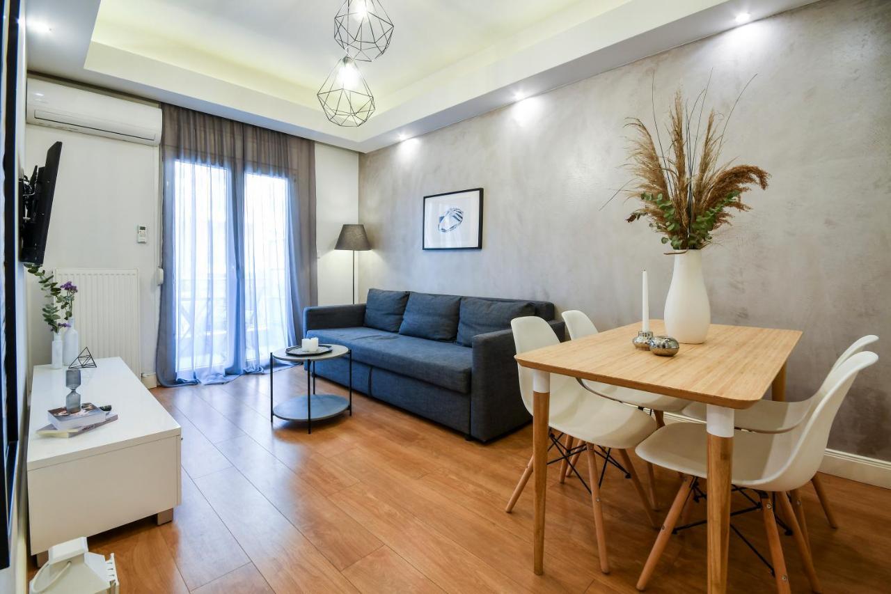 סלוניקי #Skgh Αvra & Ariadni Suites - Whitetower Citycenter מראה חיצוני תמונה