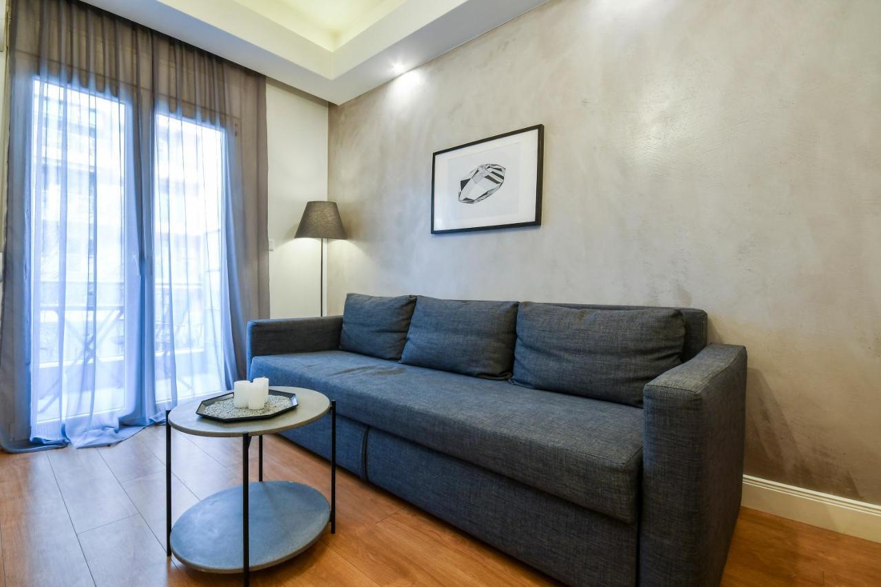 סלוניקי #Skgh Αvra & Ariadni Suites - Whitetower Citycenter מראה חיצוני תמונה