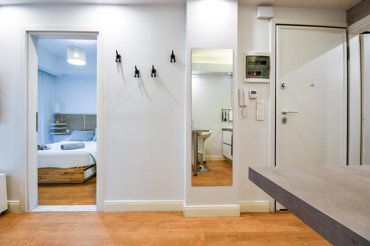 סלוניקי #Skgh Αvra & Ariadni Suites - Whitetower Citycenter מראה חיצוני תמונה